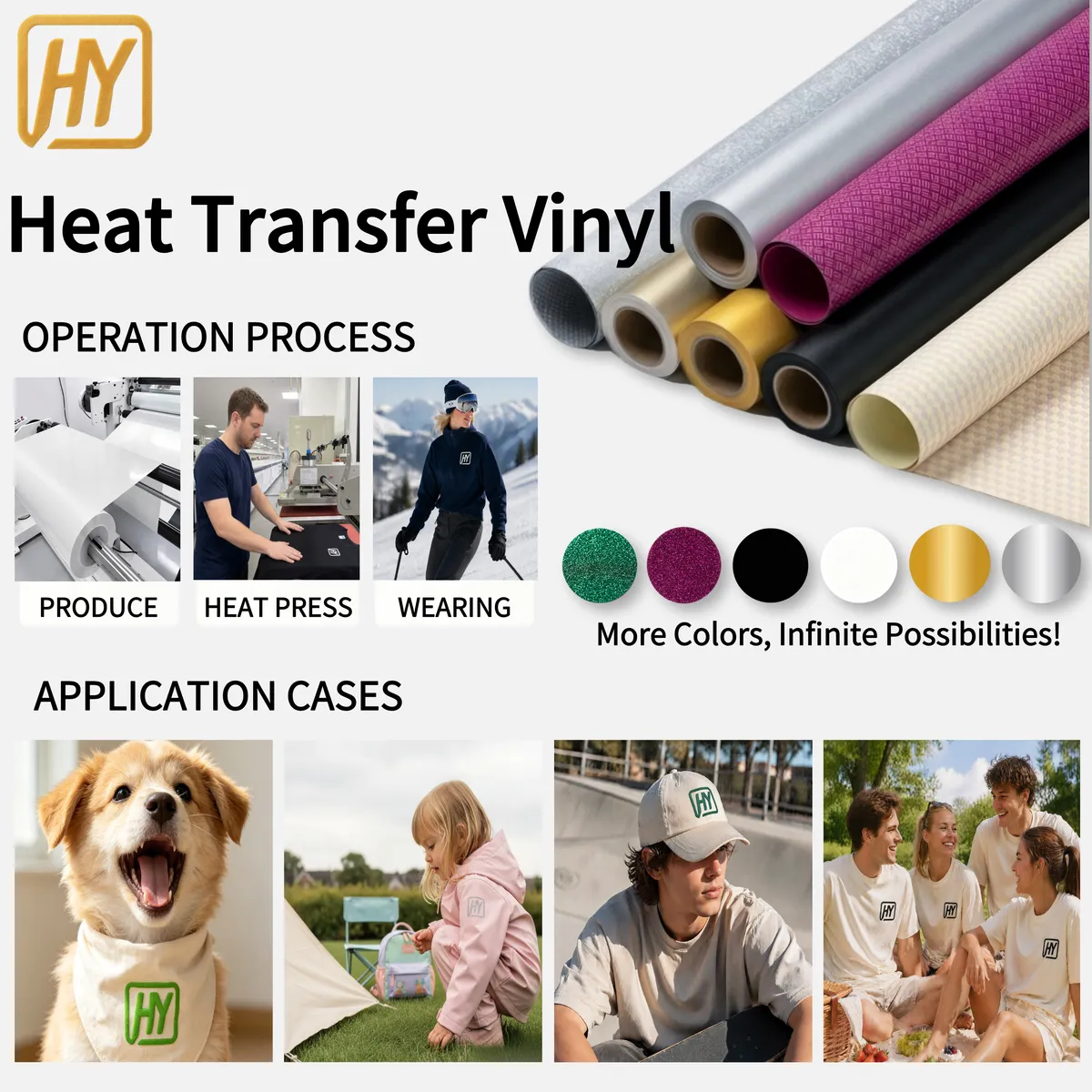 Garment Transfer Printing Solution Provider