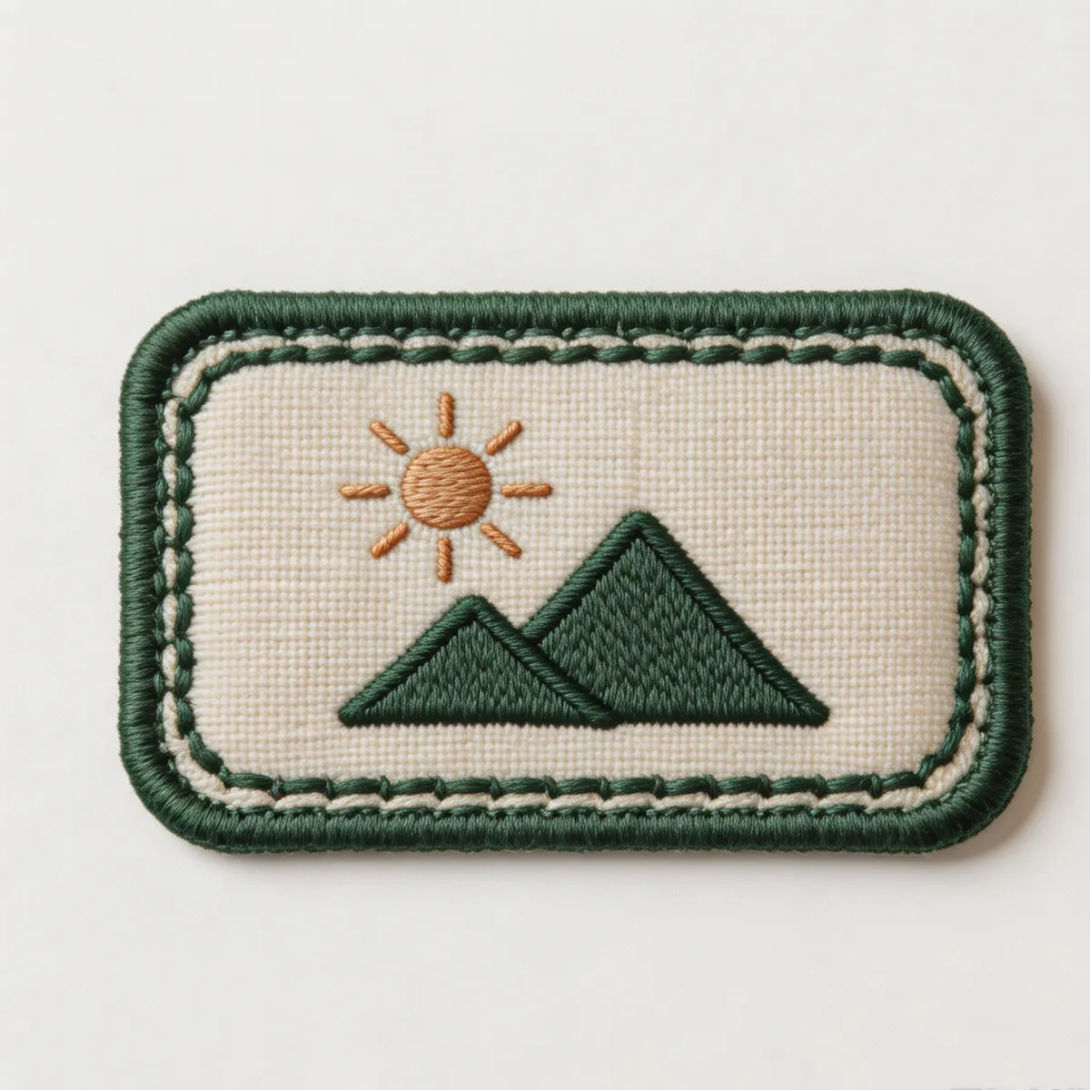 Embroidered  Patches
