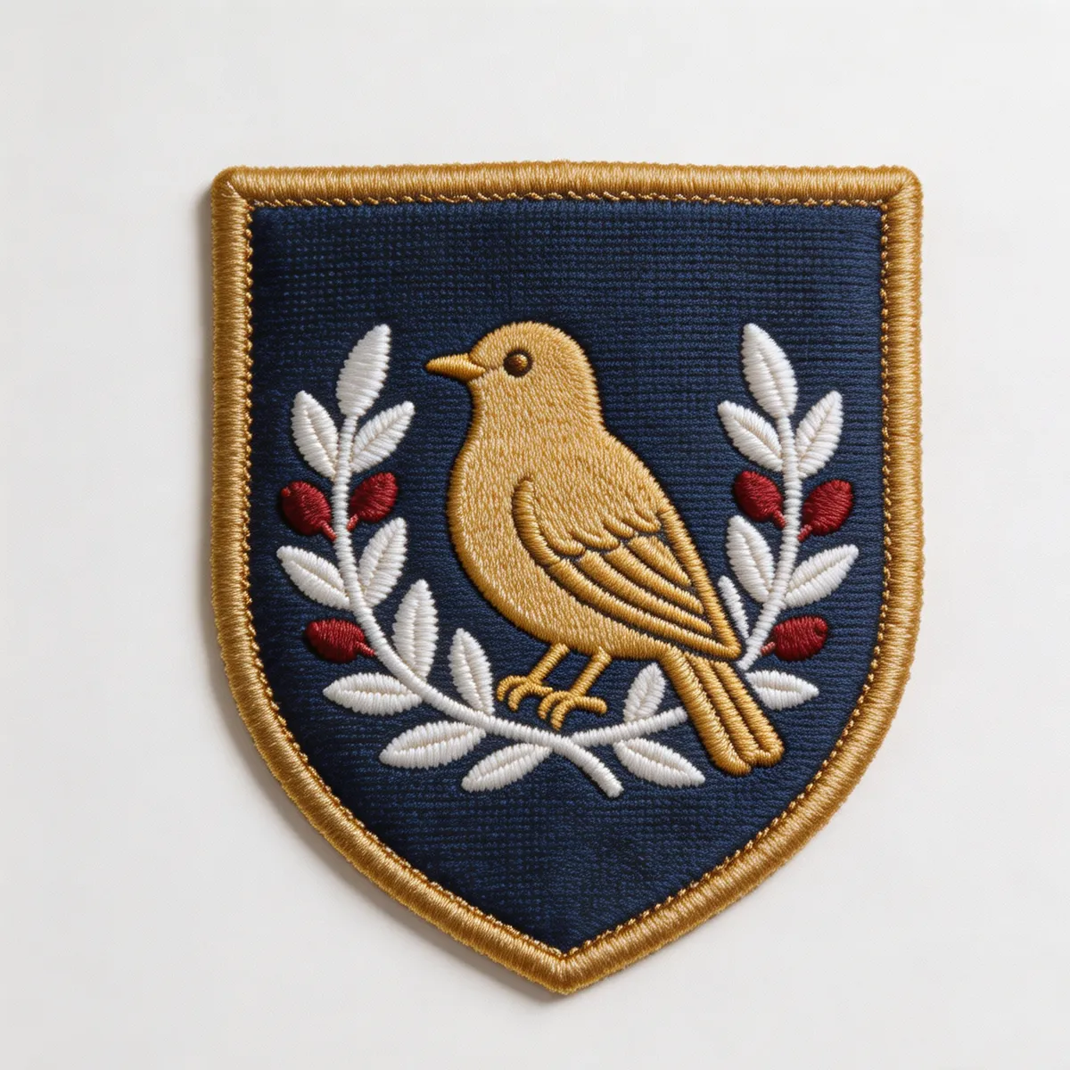 Embroidered  Patches