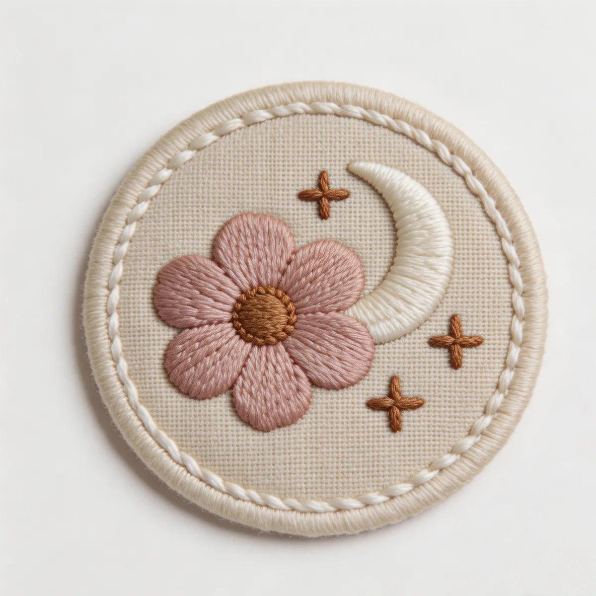 Embroidered  Patches