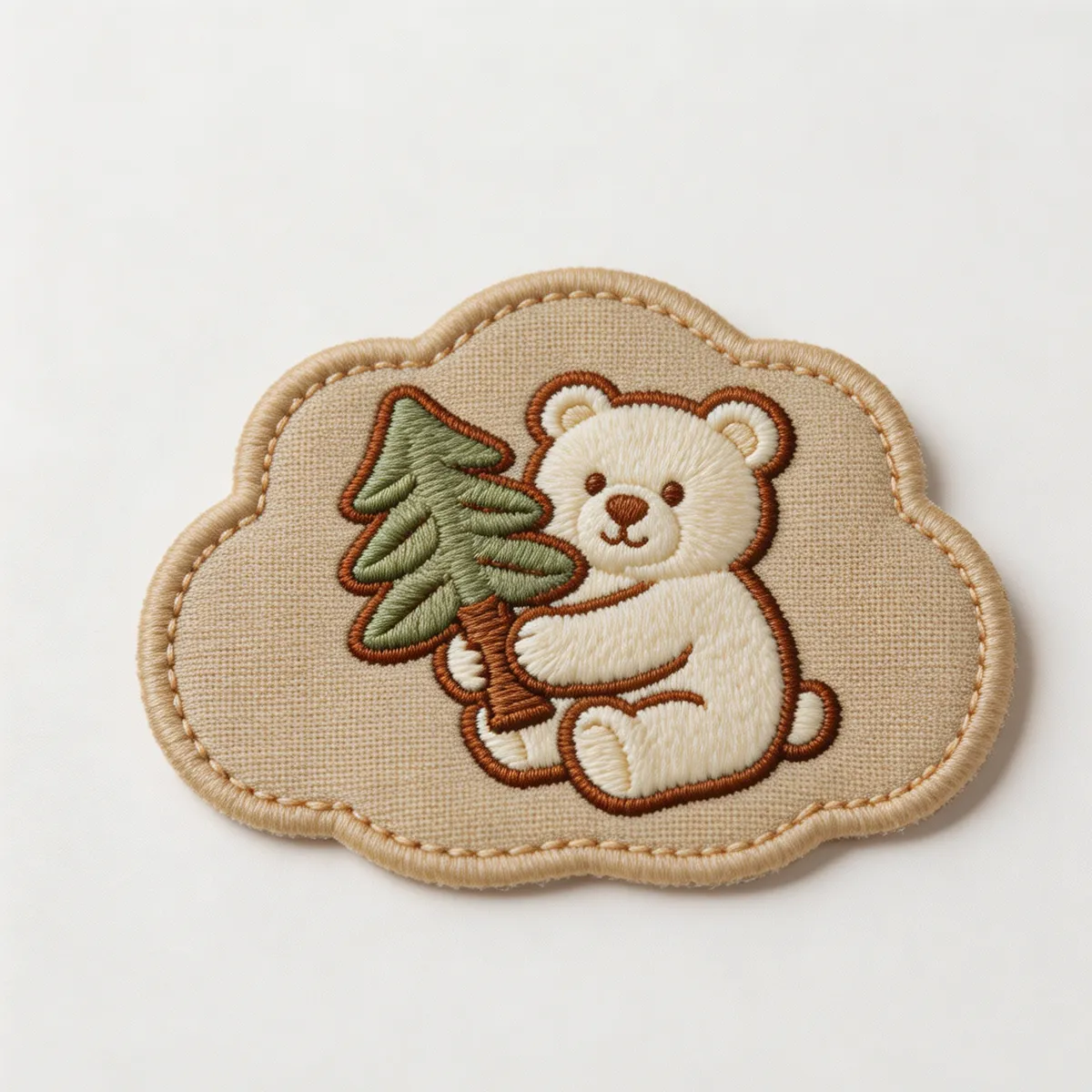 Embroidered  Patches