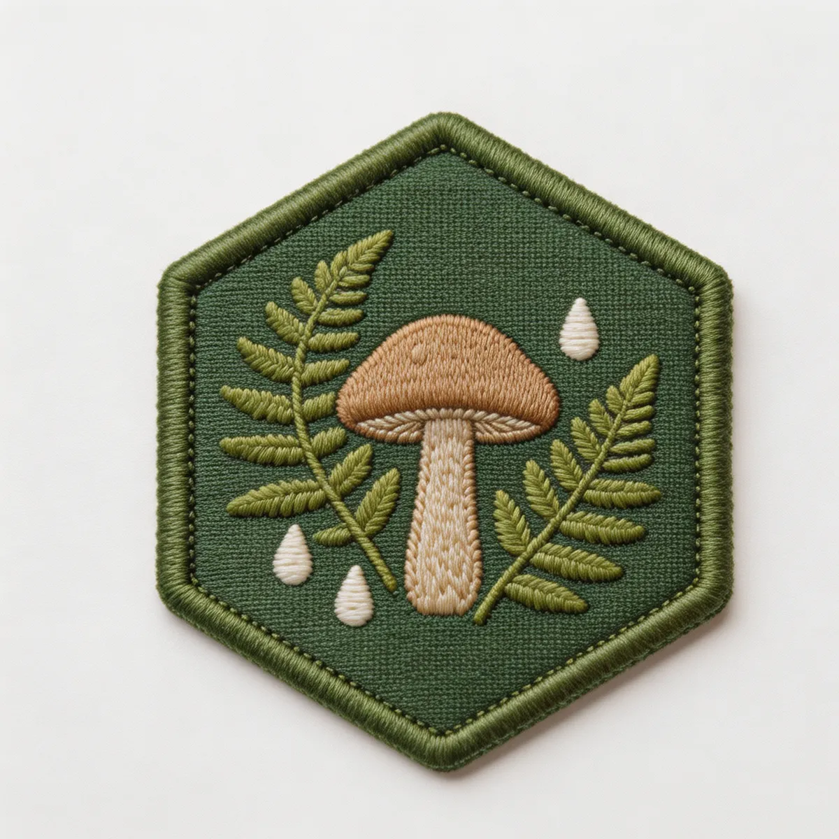Embroidered  Patches