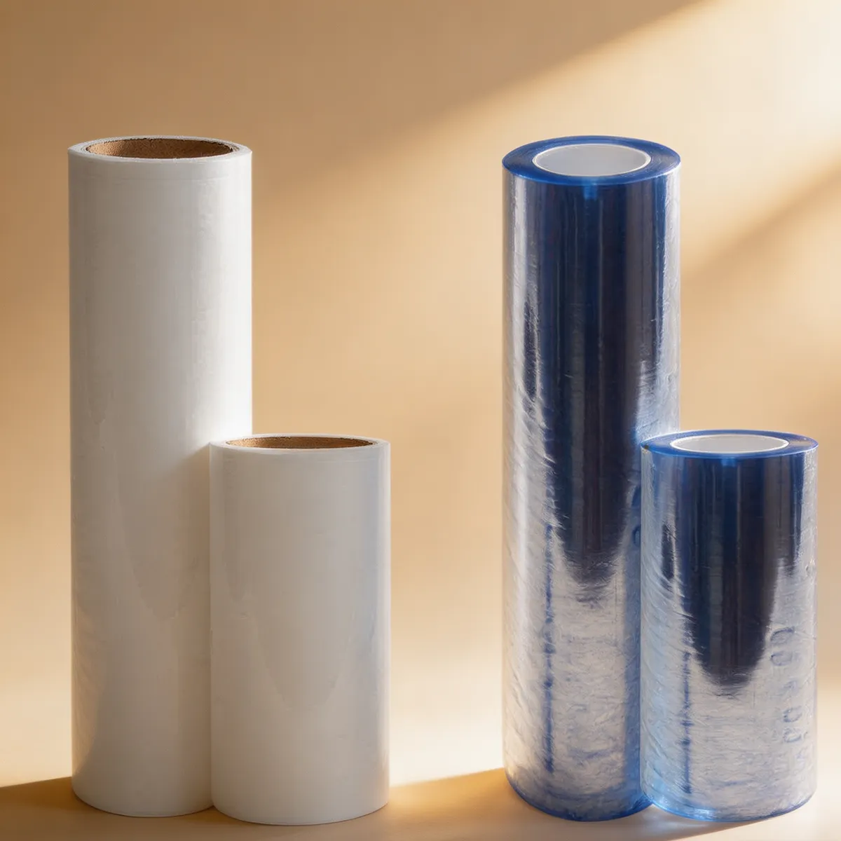 UV A and B Printing Film