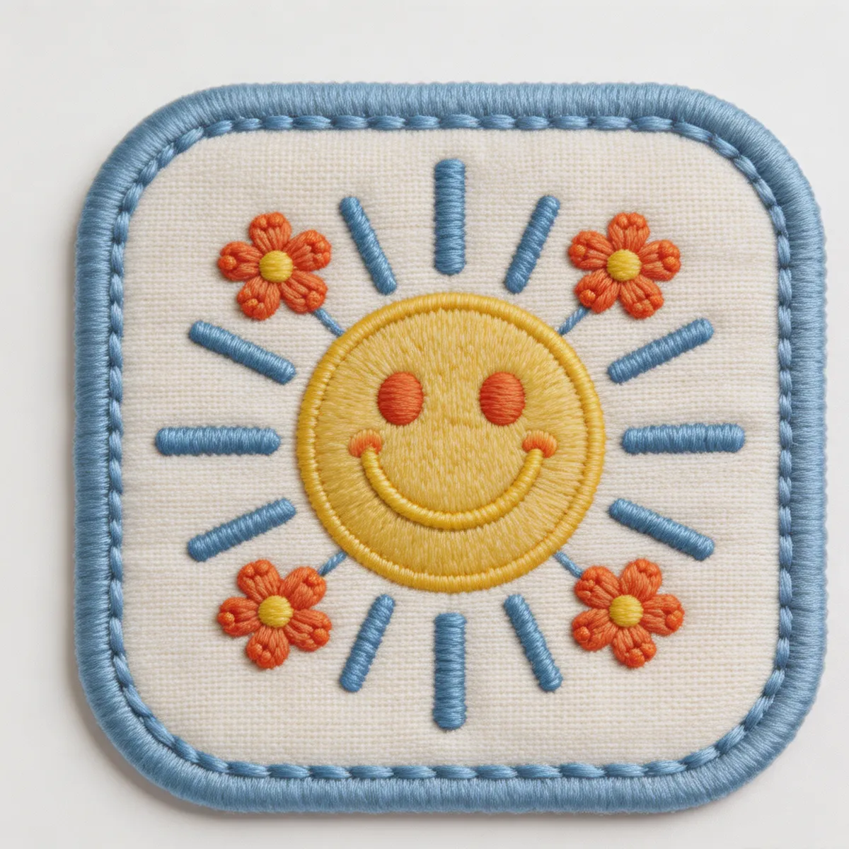 Embroidered  Patches