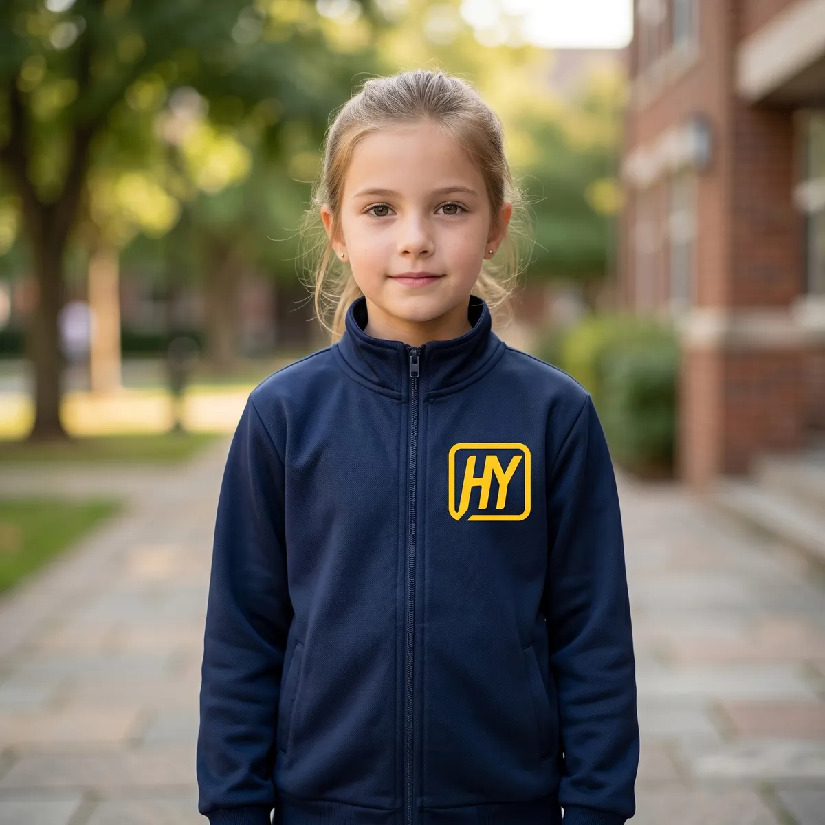 Matte Silicone Patches on children's clothing and accessories with soft non-irritating premium decoration