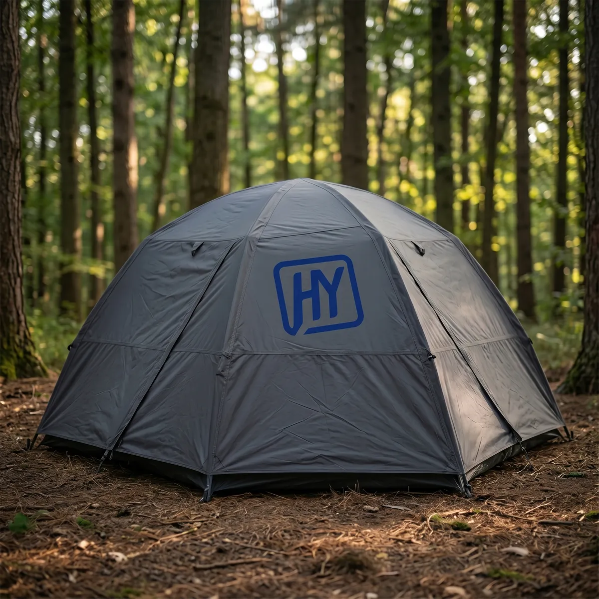 HY-SiO1H matte silicone heat transfer demonstrating high-definition details and matte finish quality