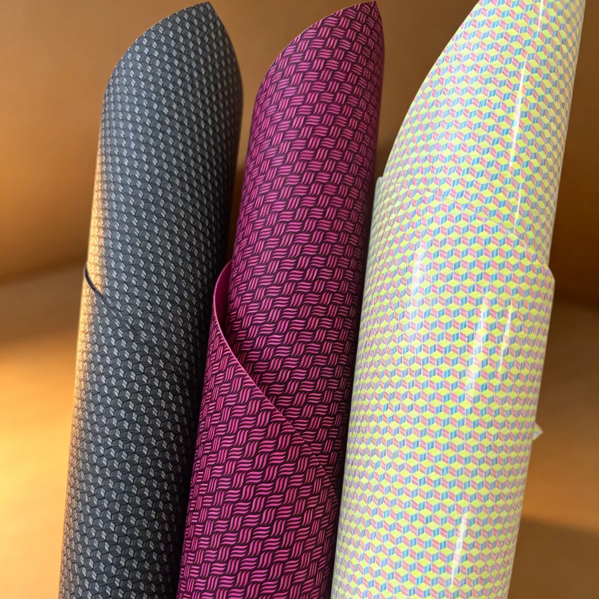 HY-SiO3H-5 High-Fastness Multi‑Color Silicone Heat Transfer Film