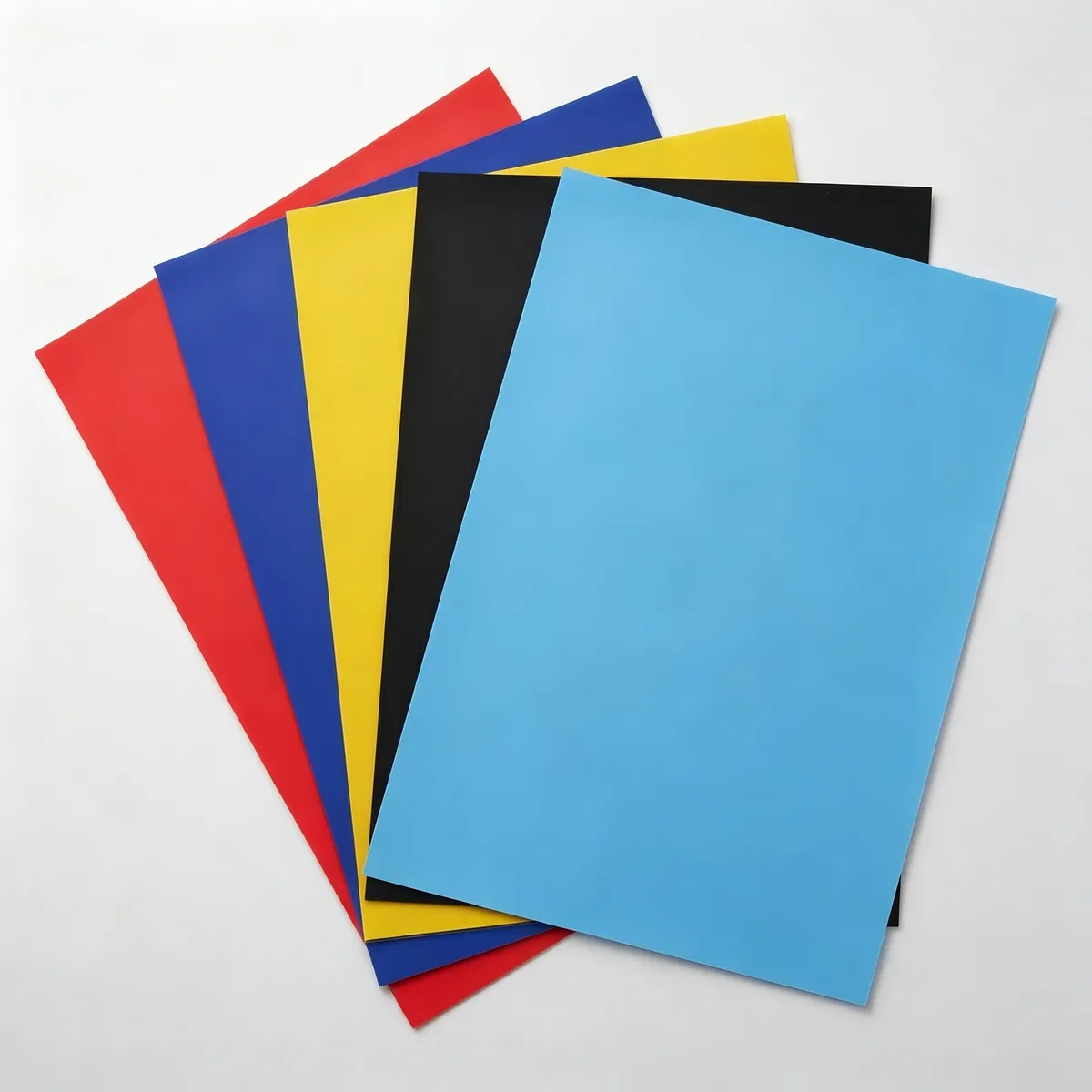 HY-SiO1-1  Matte Silicone Heat Transfer Film