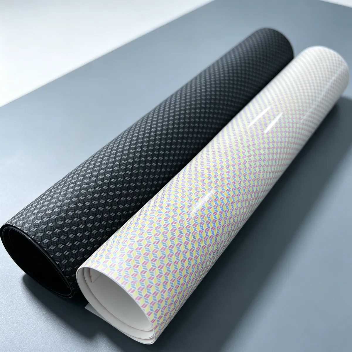 HY-SiO3H-5 High-Fastness Multi‑Color Silicone Heat Transfer Film