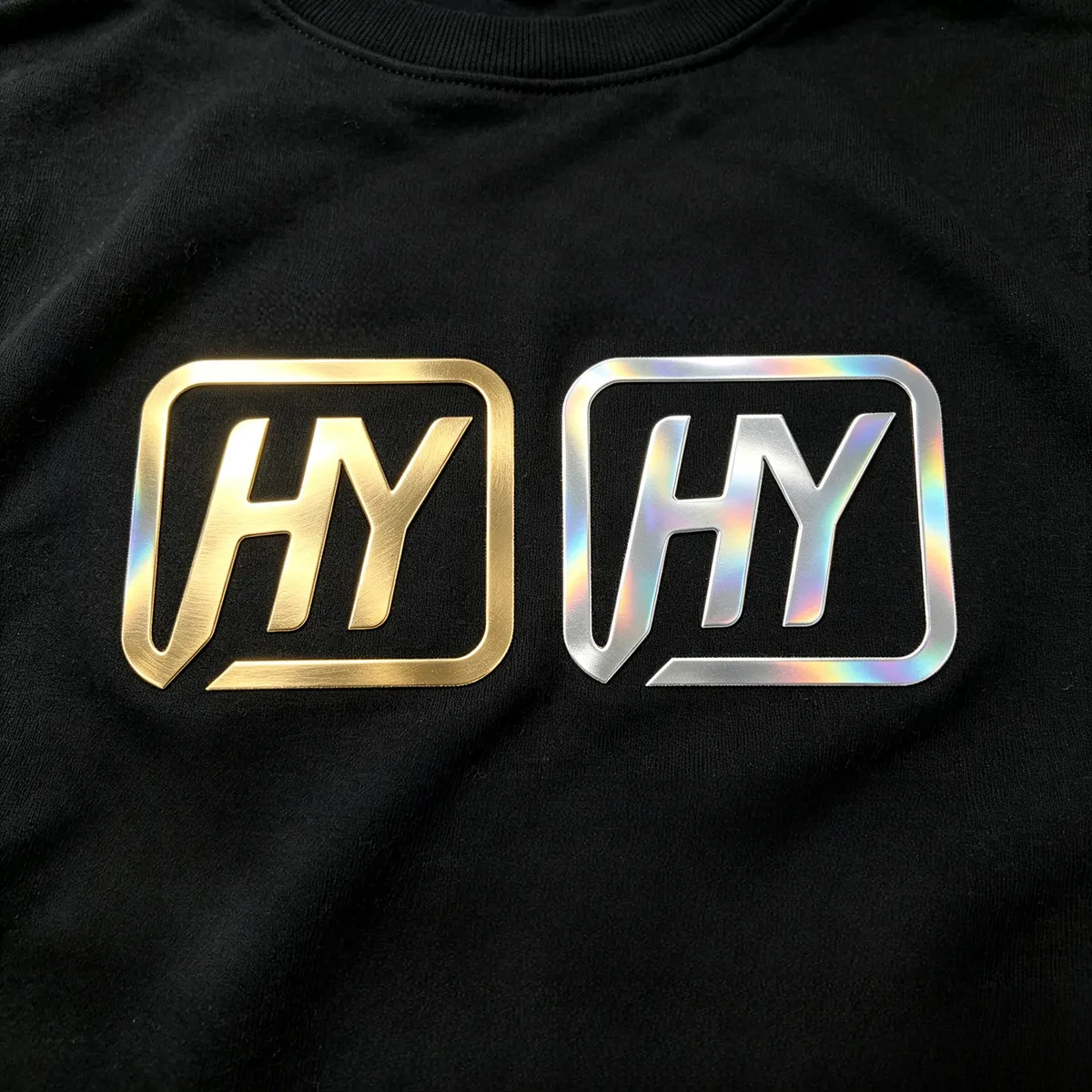 Metallic Patches