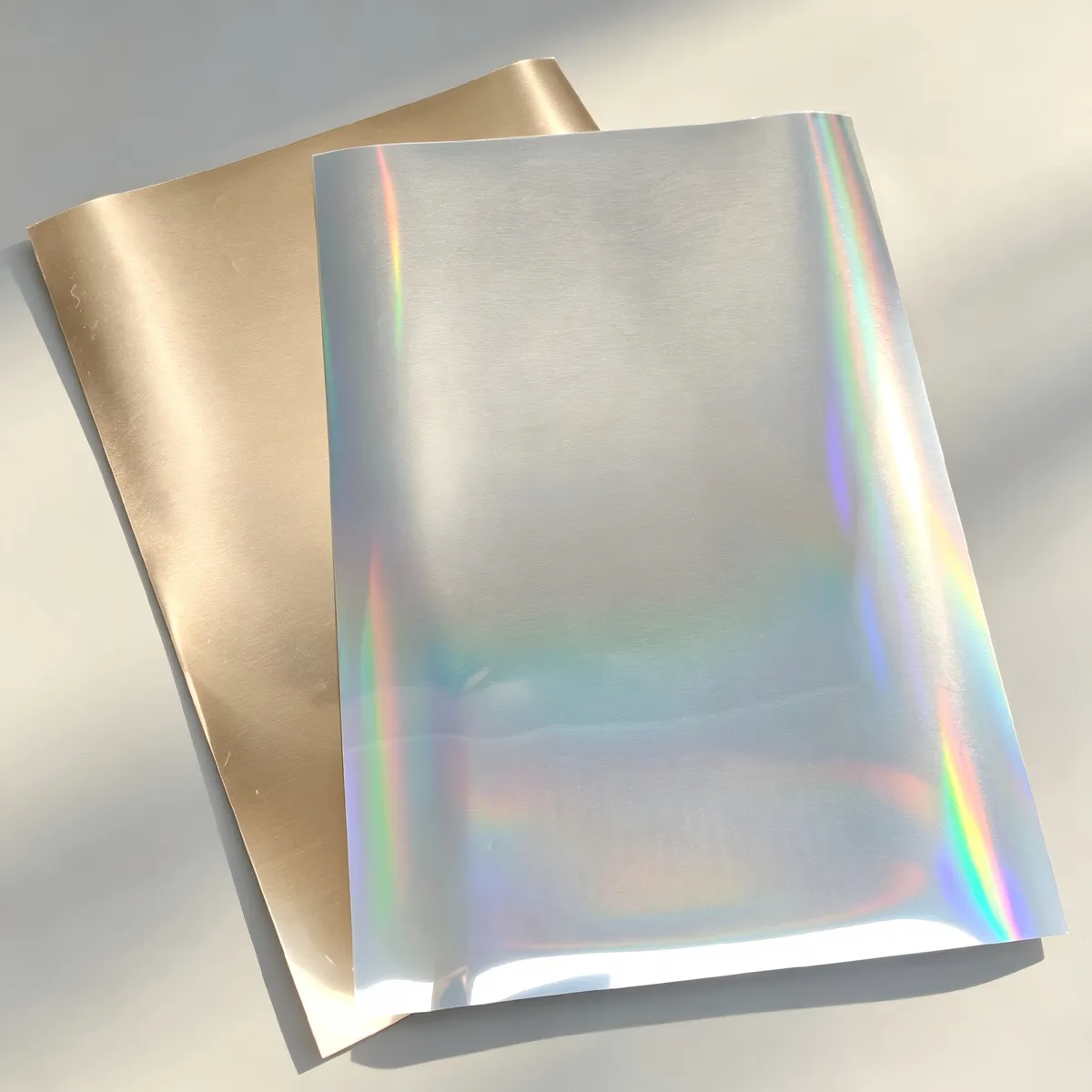 Metallic Heat Transfer Vinyl
