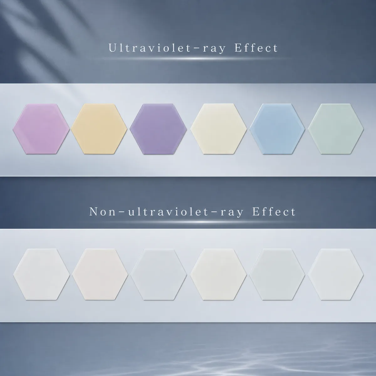Photochromic Heat Transfer Vinyl