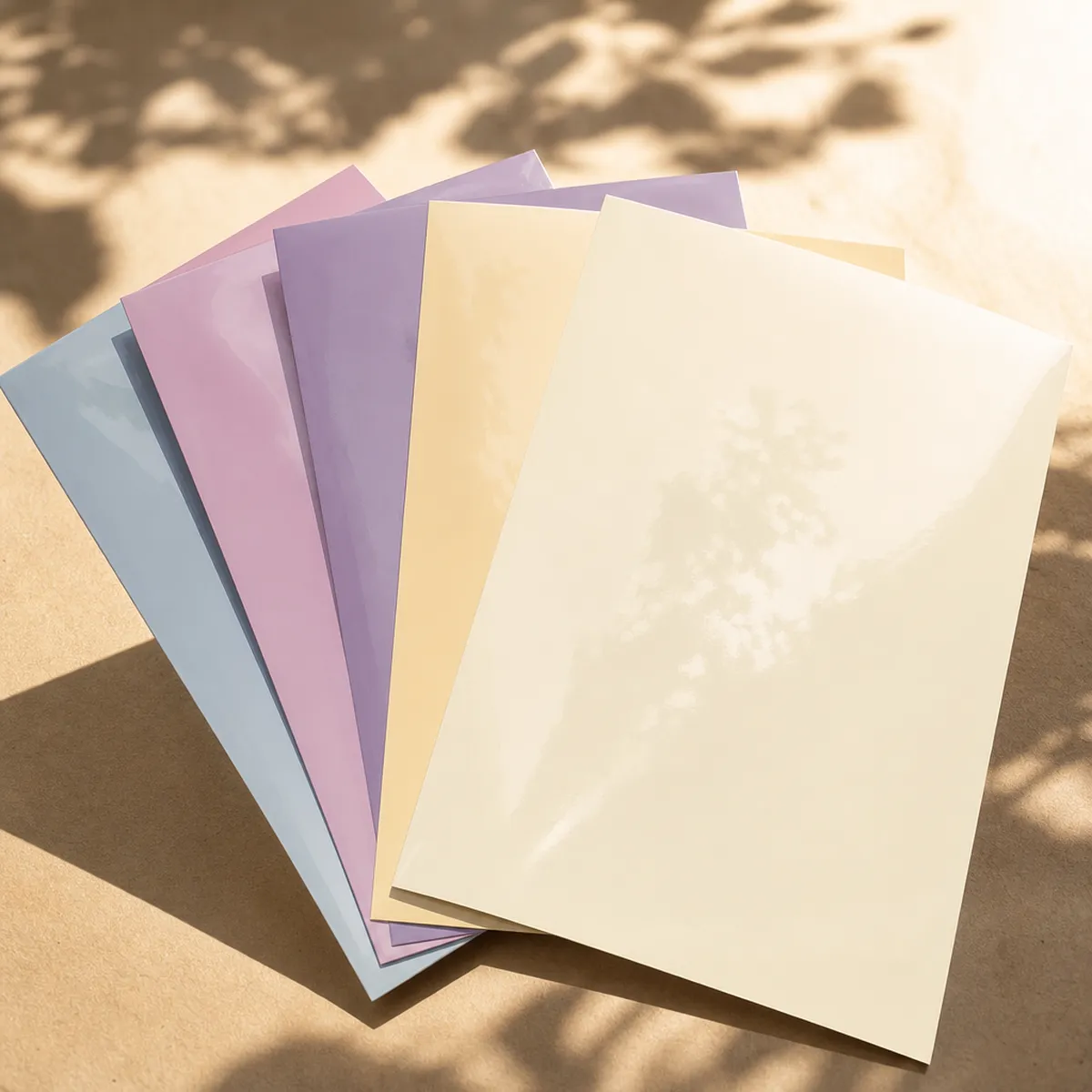 Photochromic Heat Transfer Vinyl