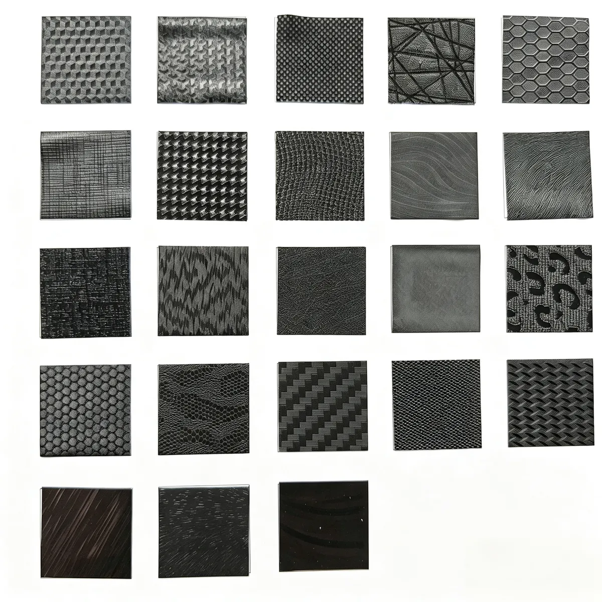 Textured Patches
