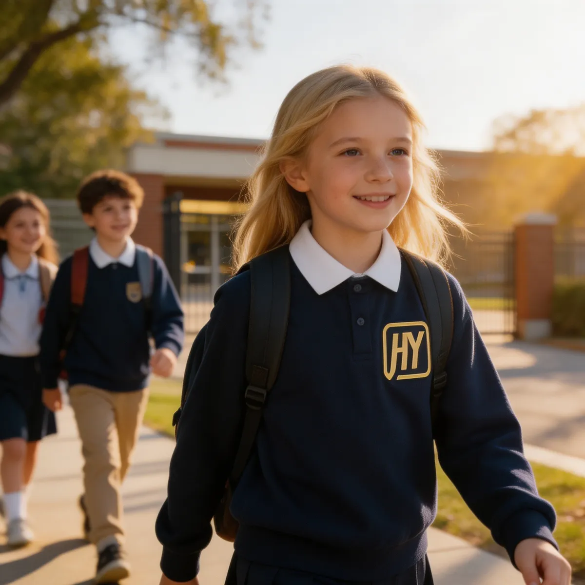 Photochromic Heat Transfer Vinyl on children's clothing and accessories with fun interactive color-changing effect