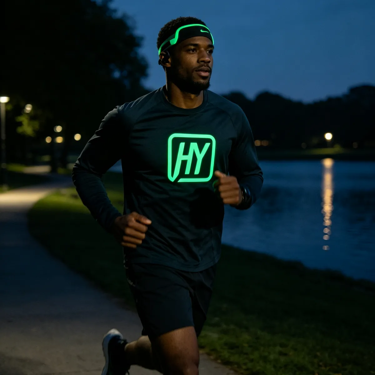 DTF film transfer on sportswear and activewear with excellent release and no ink bleeding