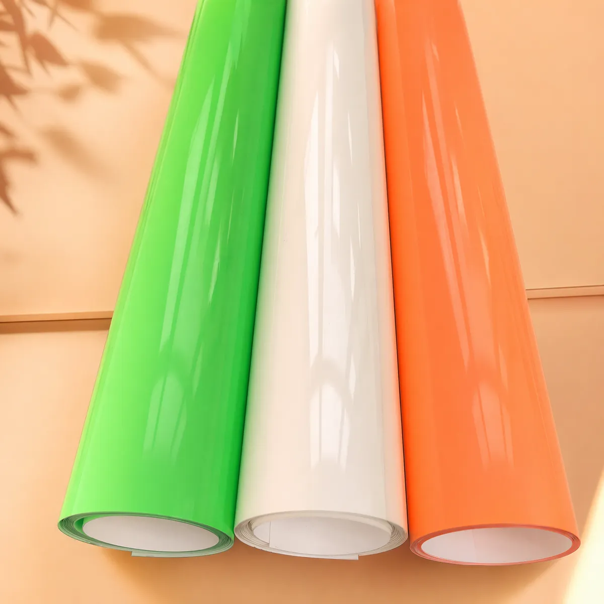 Luminous Heat Transfer Vinyl