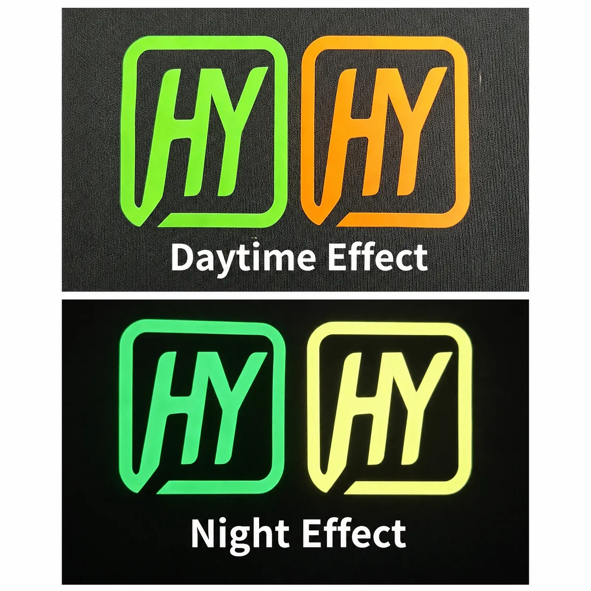 Luminous Patches