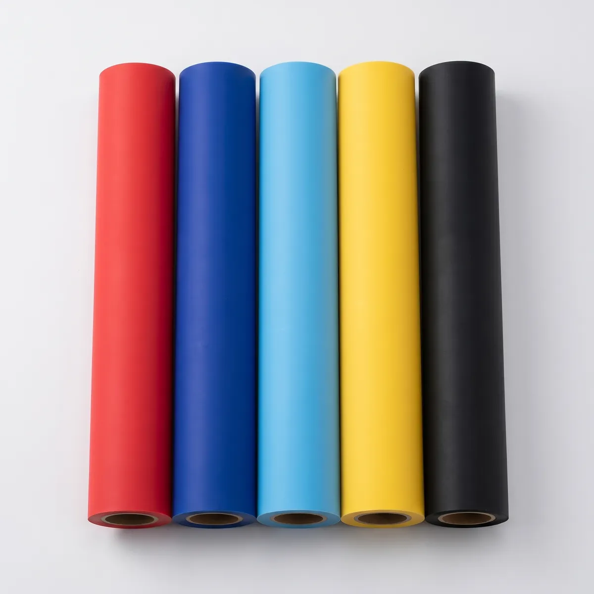 HY-SiO1H High-Fastness Matte Silicone Heat Transfer Film