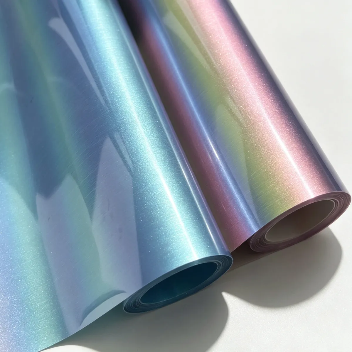 Rainbow Heat Transfer Vinyl