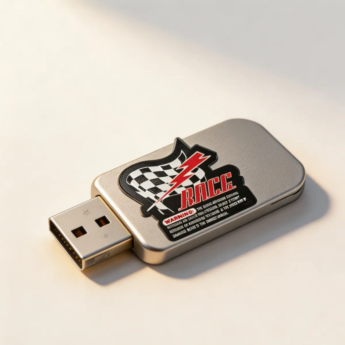 UV A and B Printing Film on accessories and lifestyle products