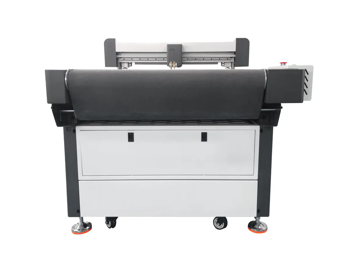 High-Precision DTF Cutting Machine