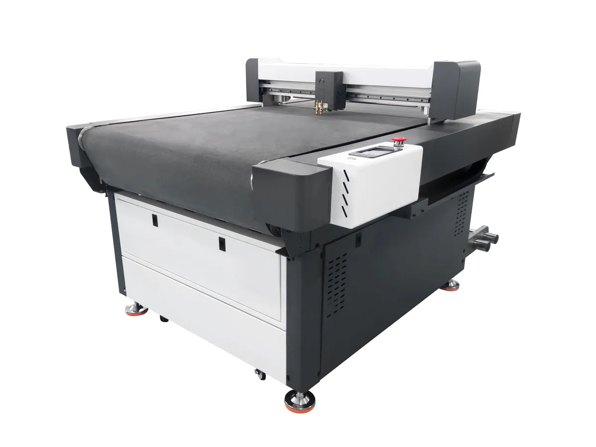 High-Precision DTF Cutting Machine