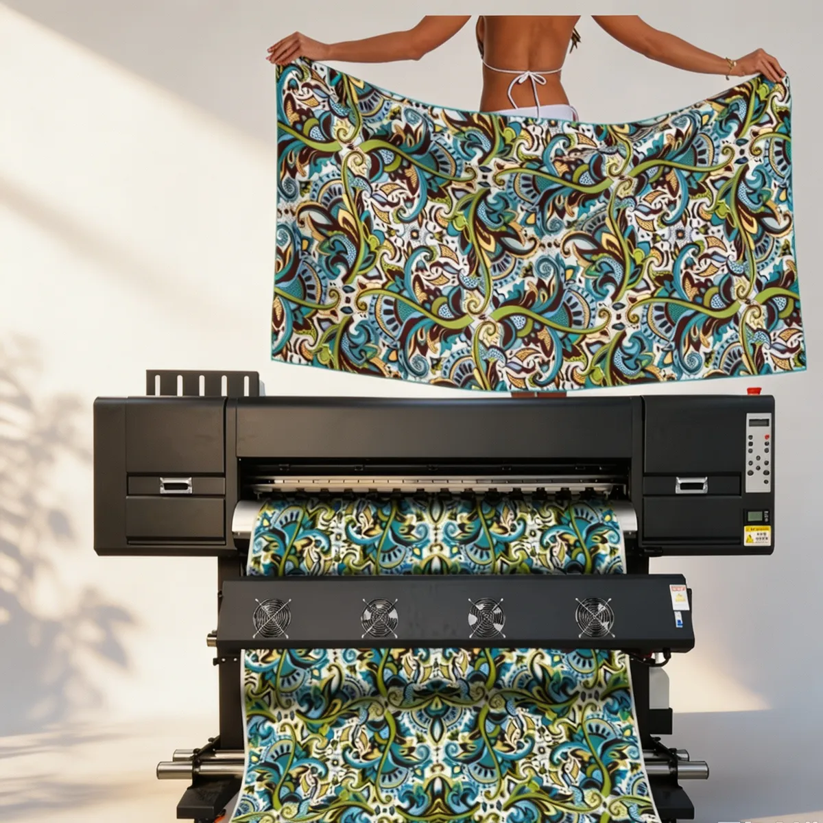 Sublimation  Printer