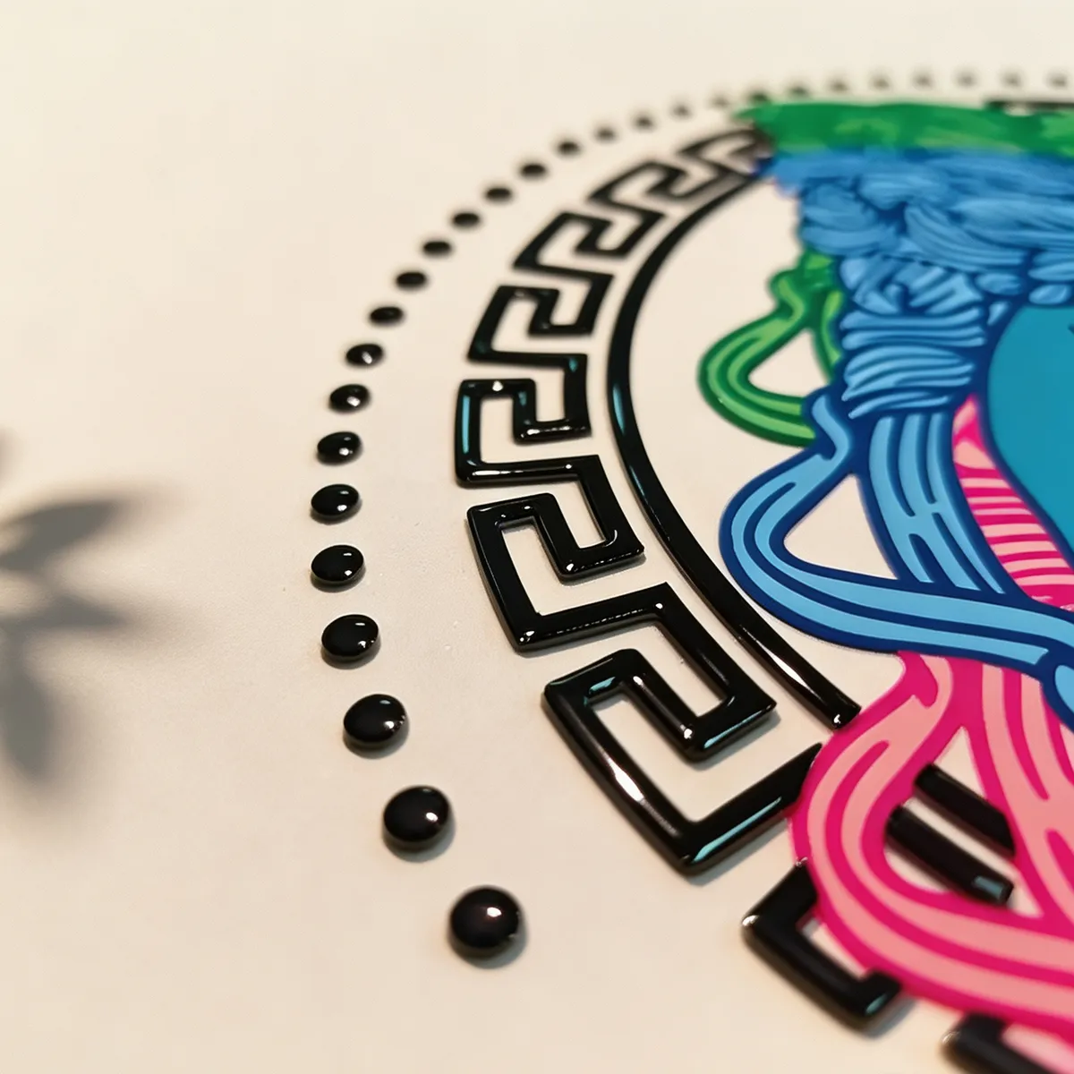 Transparent Screen Printing Silicone