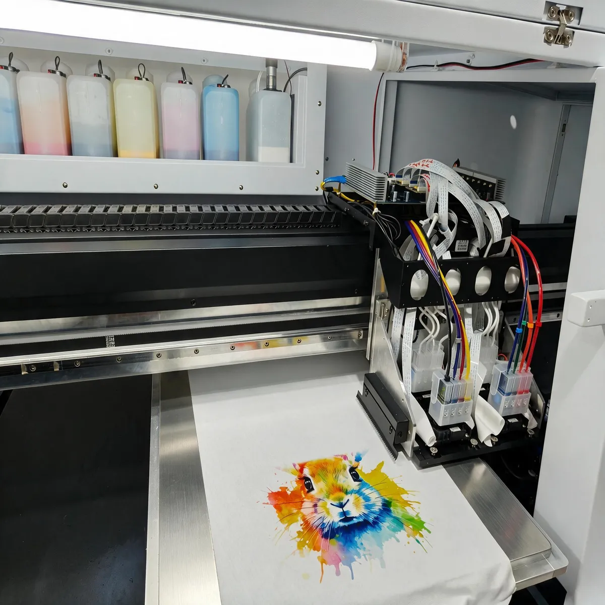 DTG Pretreatment Solution