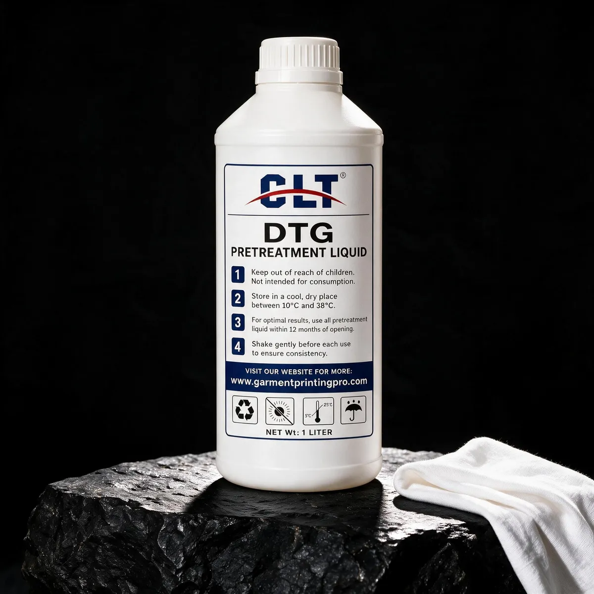 DTG Pretreatment Solution
