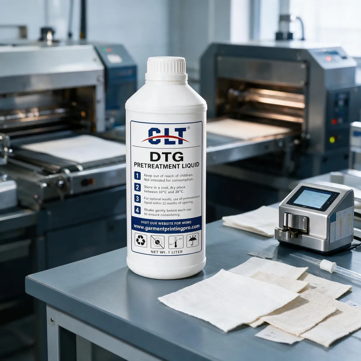 DTG Pretreatment Solution