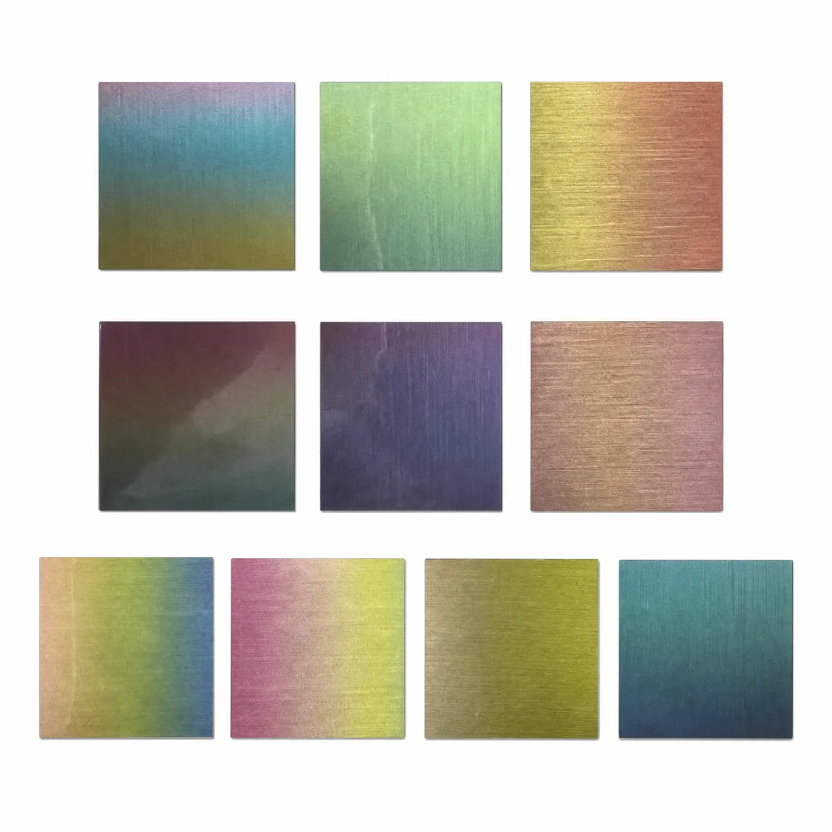Rainbow Heat Transfer Vinyl