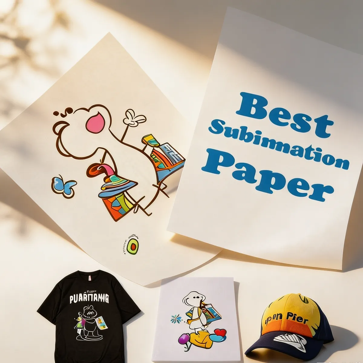 Sublimation  ink