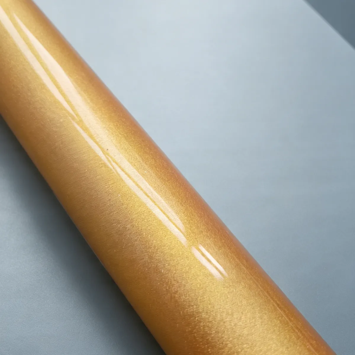 HY-SiO3H-4 High-Fastness Gold/Silver Silicone Heat Transfer Film