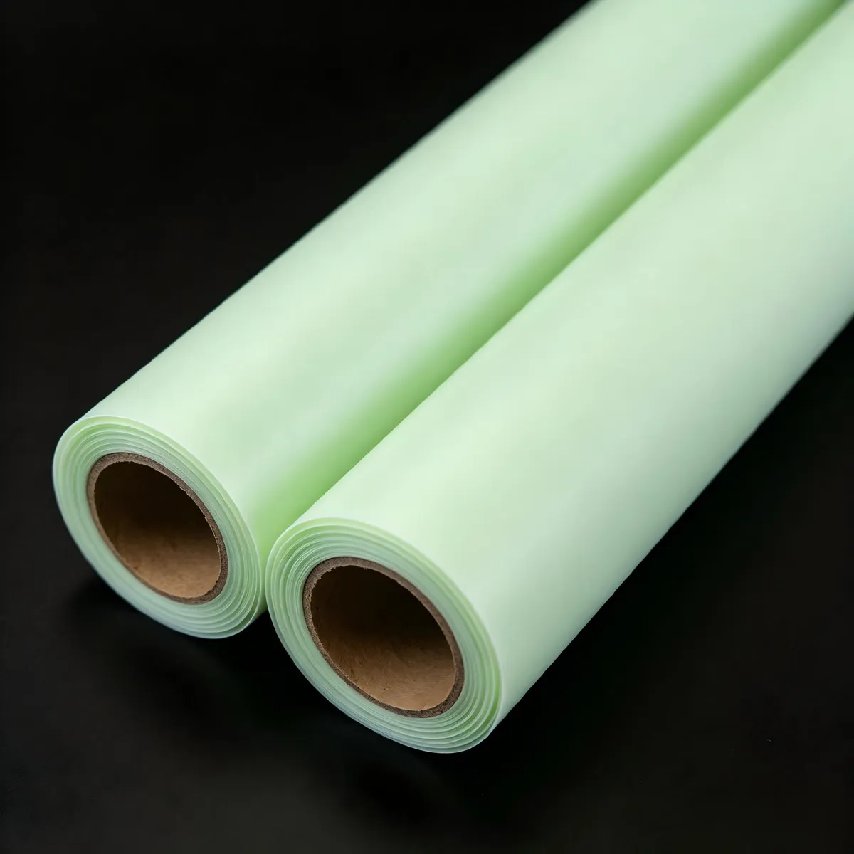 HY-SiO3H-2 High-Fastness Luminous Silicone Heat Transfer Film