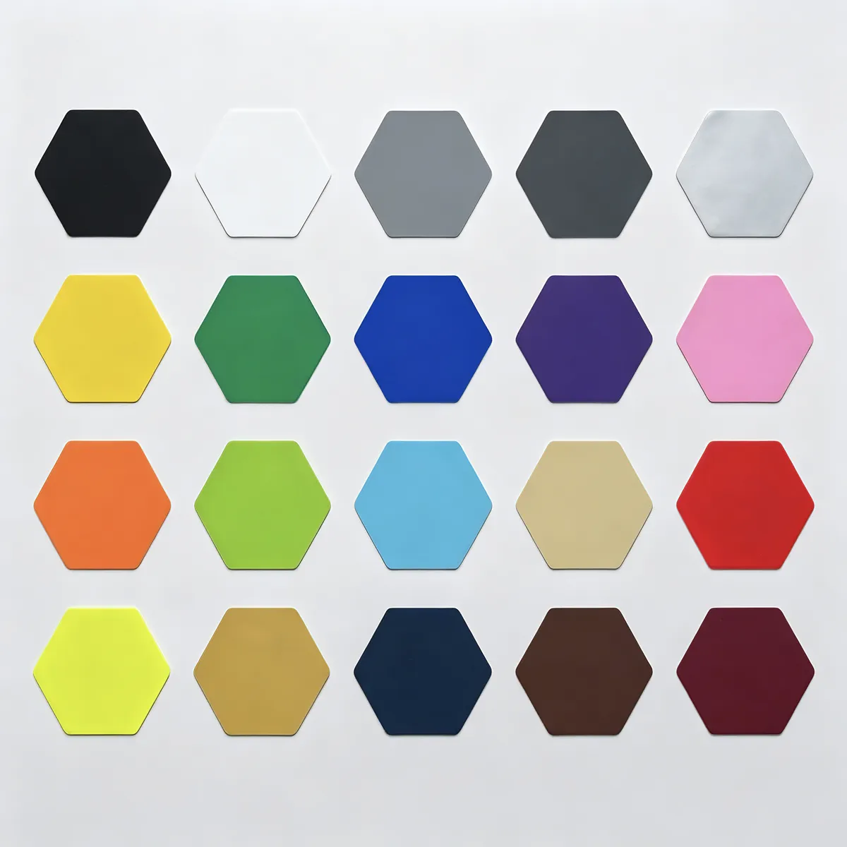 Matte Silicone Patches