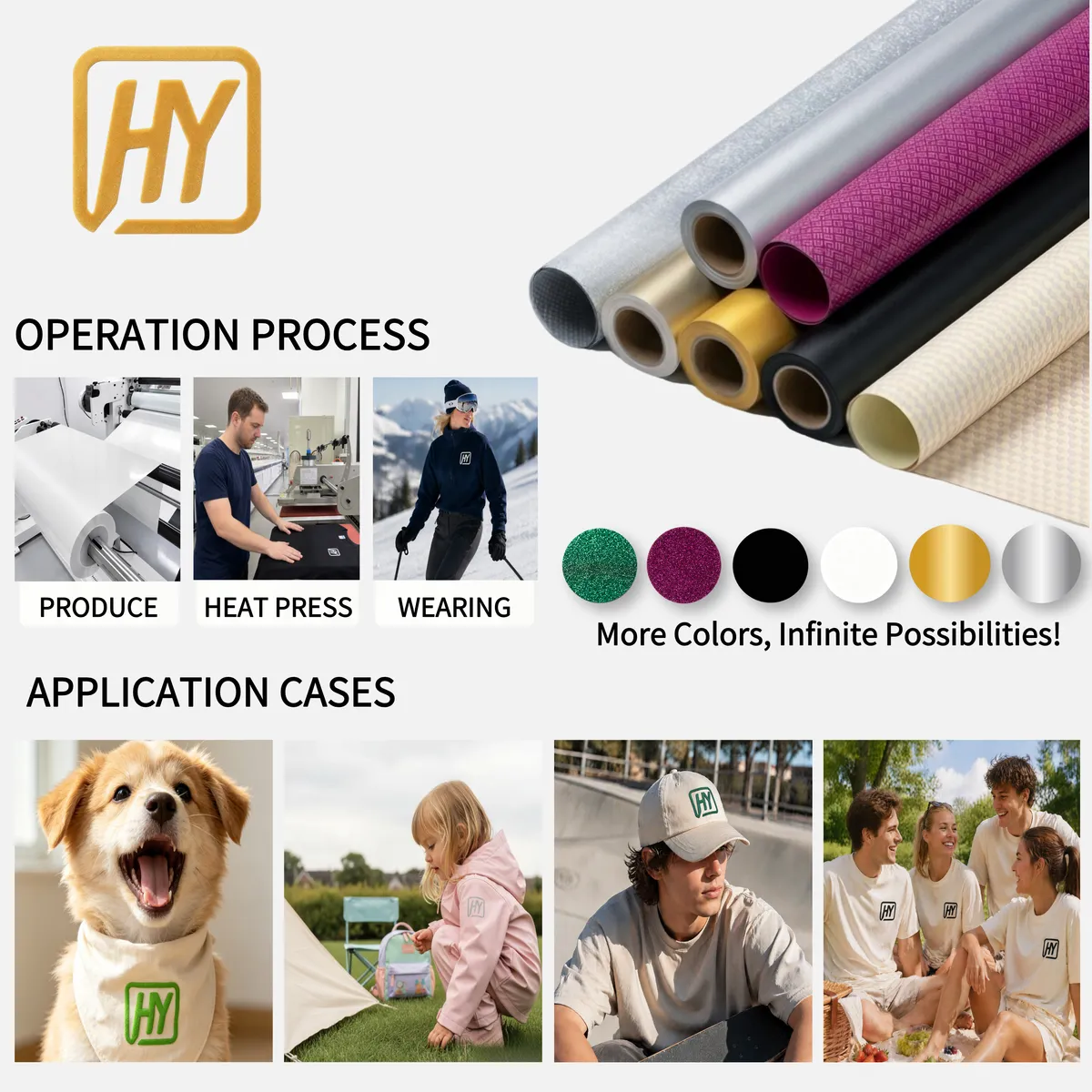Garment Transfer Printing Solution Provider