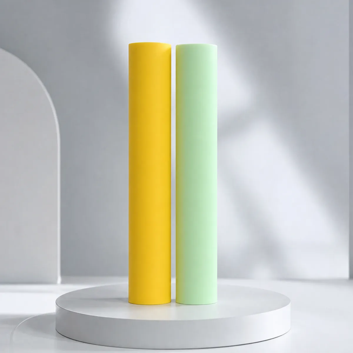 HY-SiO3H-2 High-Fastness Luminous Silicone Heat Transfer Film