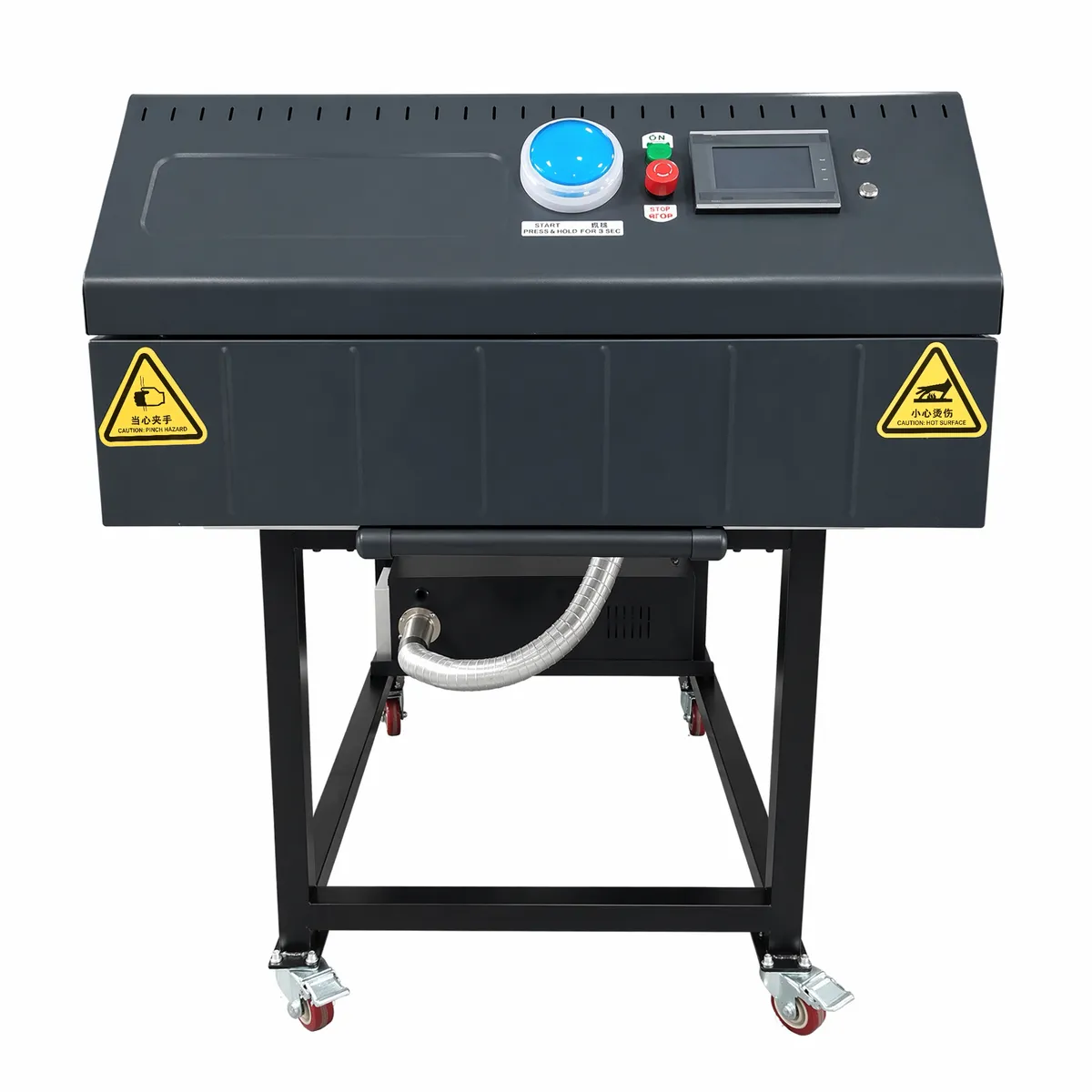 Flash Hot-set DTG / Tunnel Drying