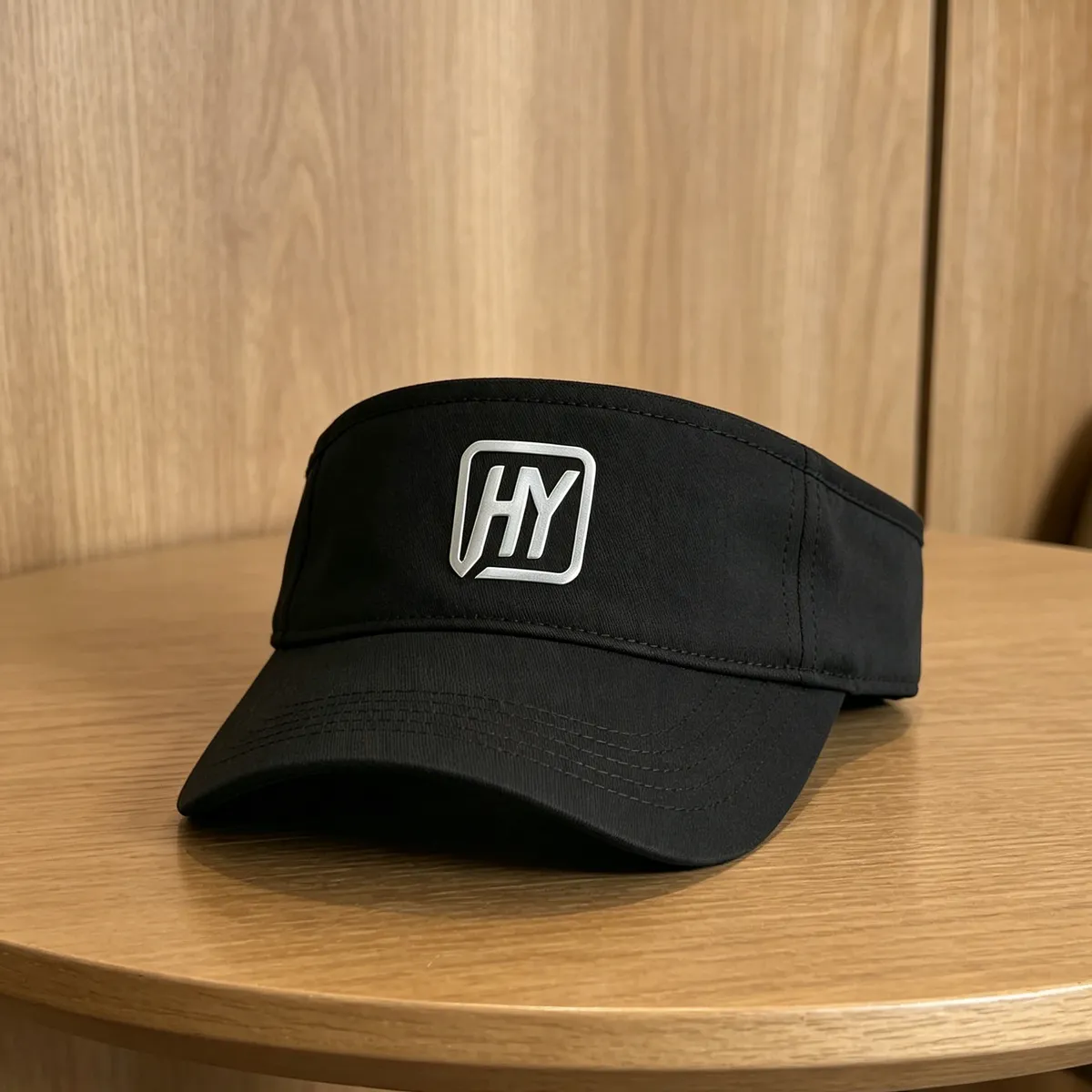 HY-SiO3H-4 gold/silver silicone film showing premium metallic finish and gloss quality
