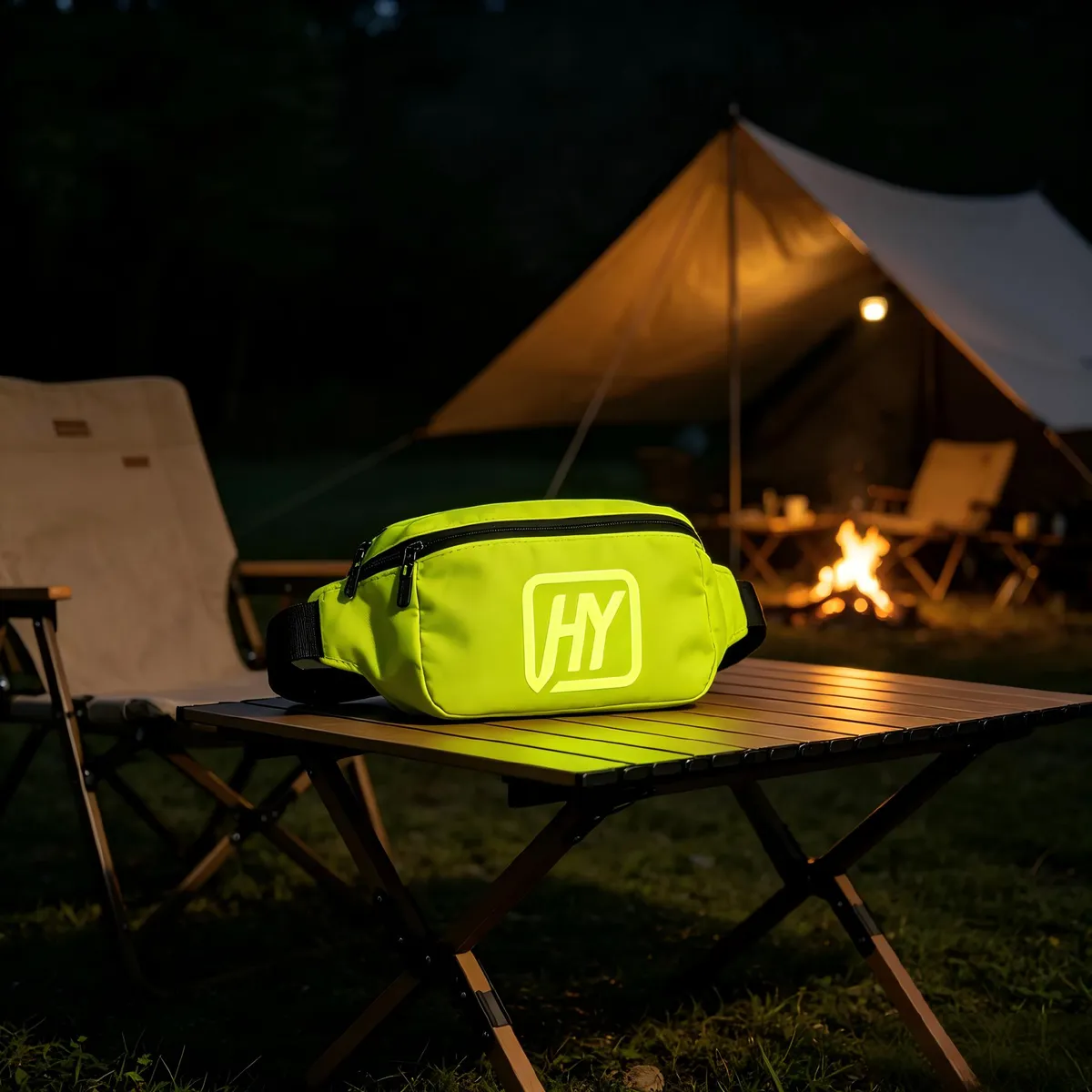 Fluorescent Silicone Patches on fashion and streetwear brands with vivid neon color palette