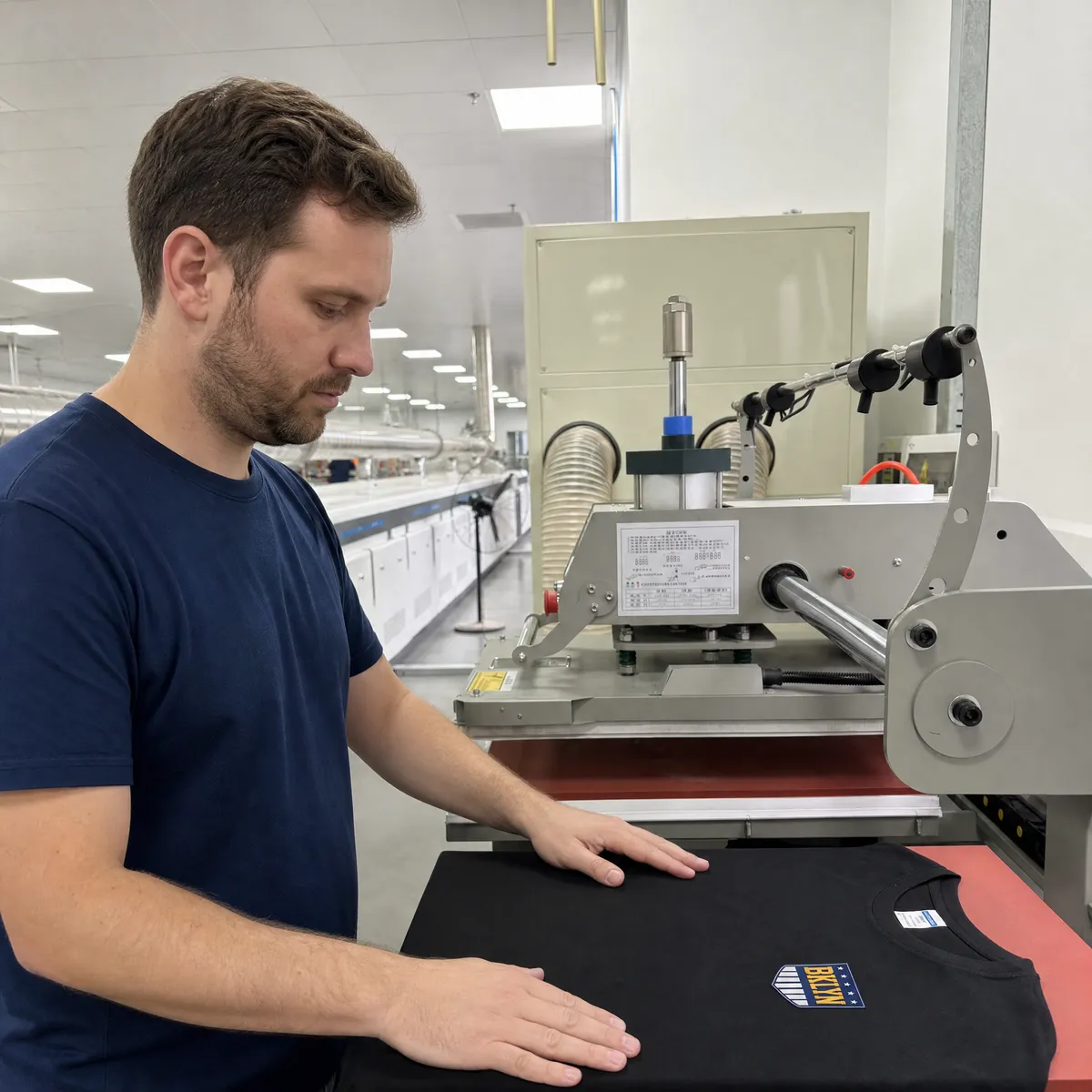 Digital printing Silicone Heat Transfer Film