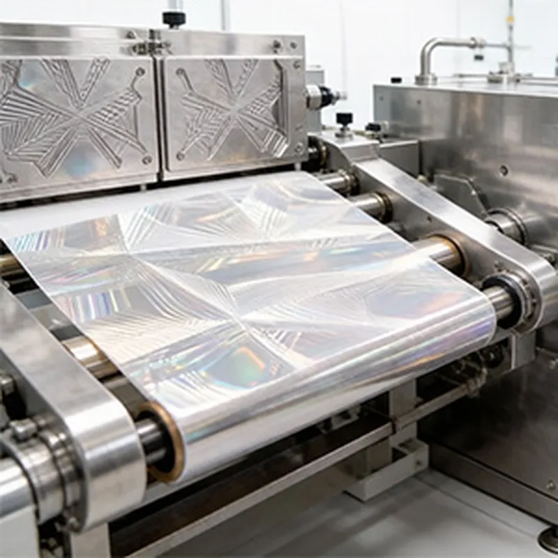 3D Molded Stereo HTV