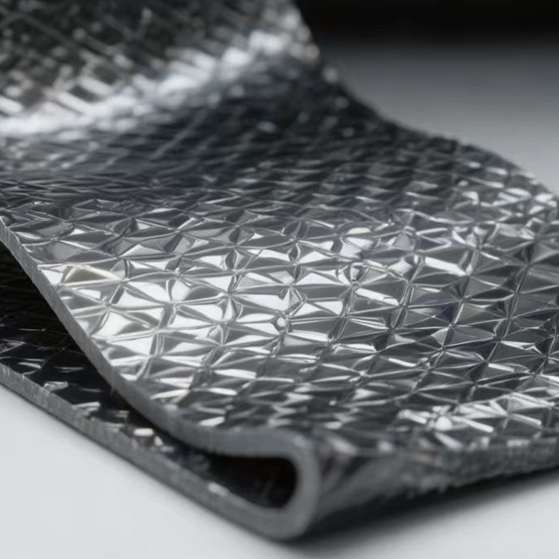 3D Molded Stereo HTV