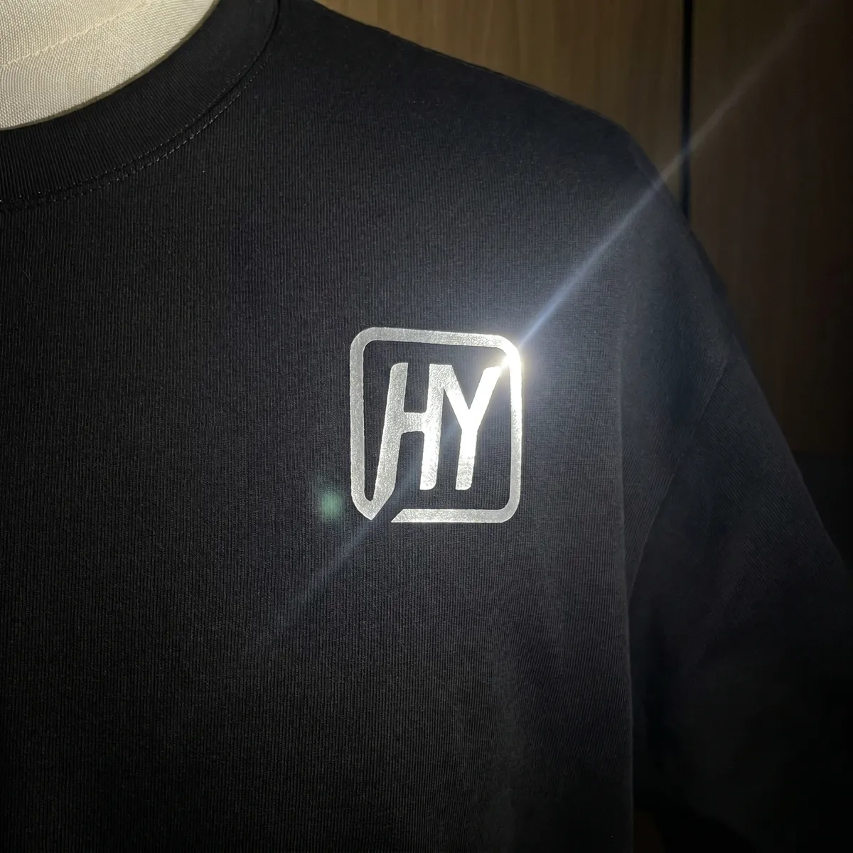 Reflective Patches