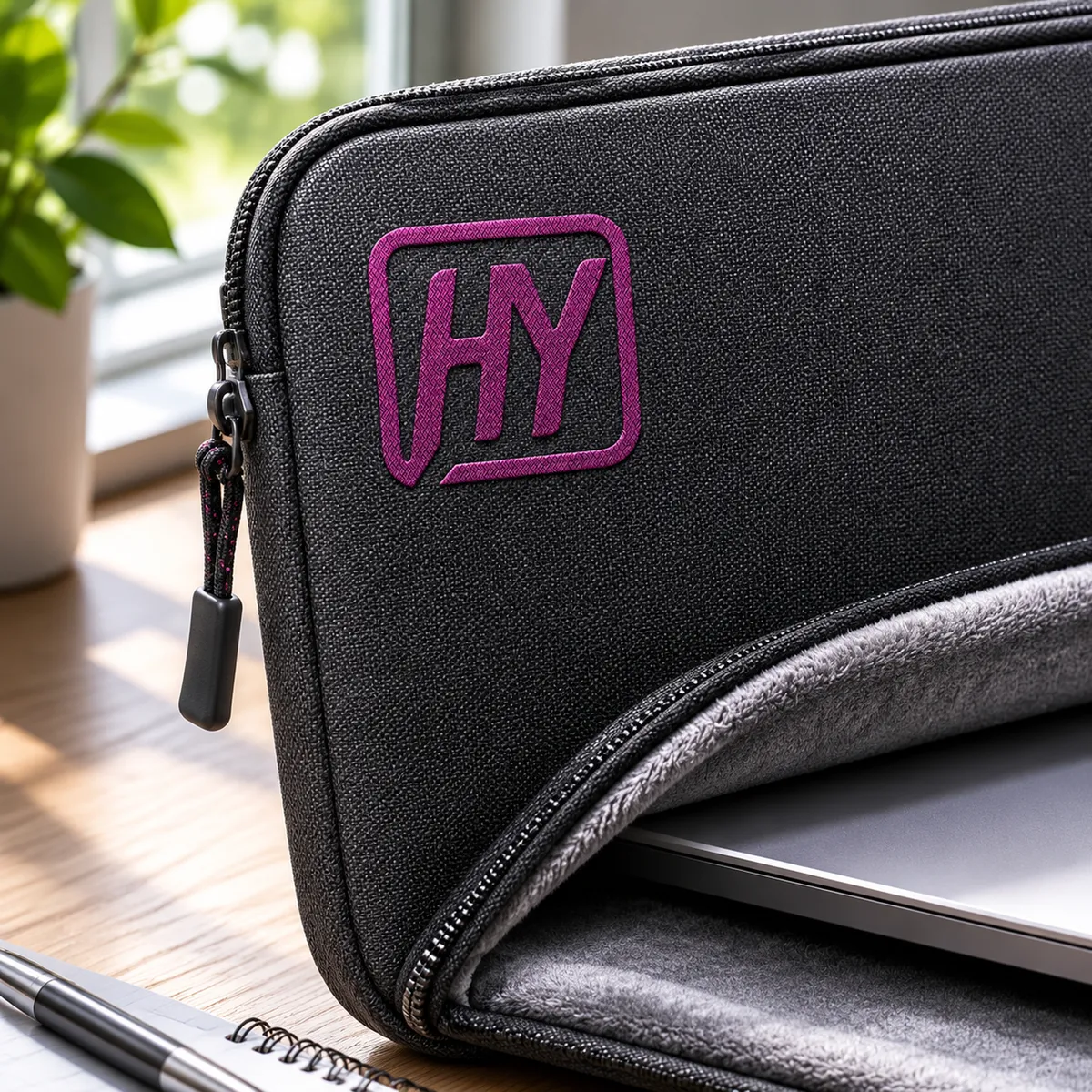Printable silicone HTV on luggage and bag decoration with rich visual effects