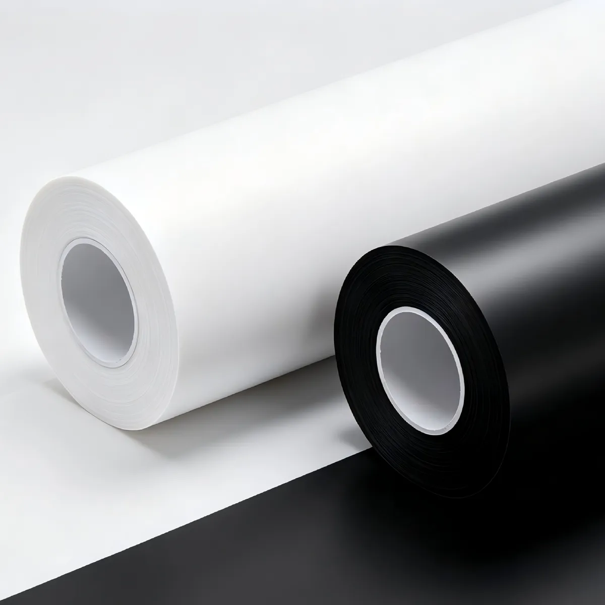 HY-SiO1-1  Matte Silicone Heat Transfer Film