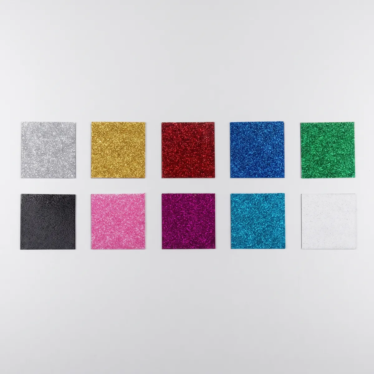 Glitter Patches