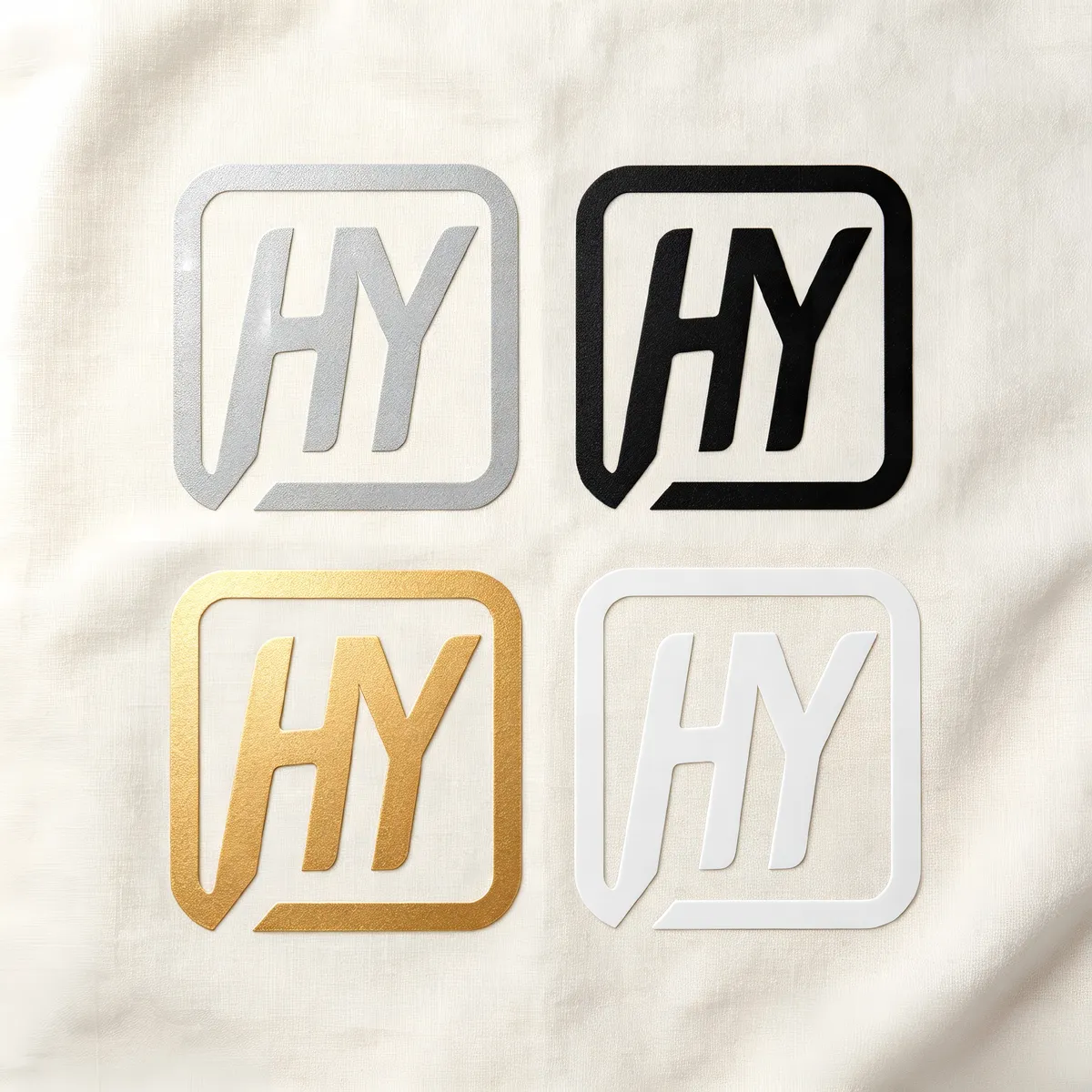 Reflective Heat Transfer Vinyl